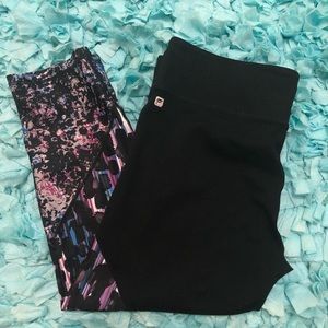 Large Fabletics Capri